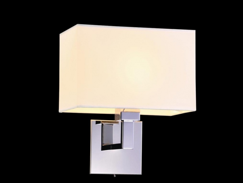 Настенно-потолочные светильники, бра Бра Newport 14201-A-white