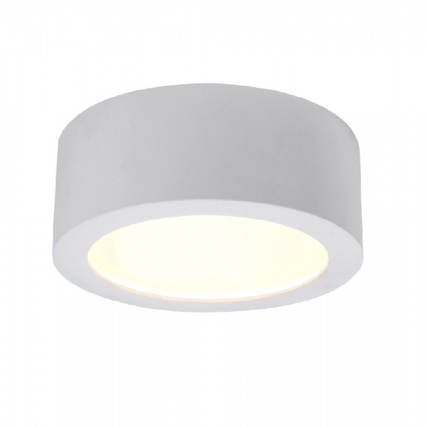 Светодиодные светильники для потолков и стен Светильник потолочный Crystal Lux CLT 521C105 WH