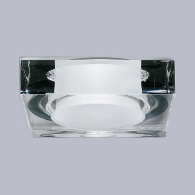 Встраиваемые потолочные светильники хрусталь, стекло Встраиваемый светильник Fabbian D27F0900