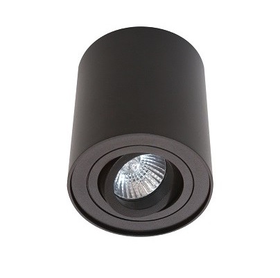 Настенно-потолочные светильники, бра Накладной светильник Questlight LONER-1-ED-Black
