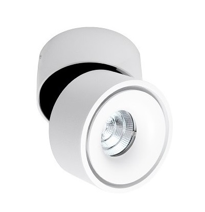 Светодиодные светильники для потолков и стен Встраиваемый светильник Questlight LINK-White-black