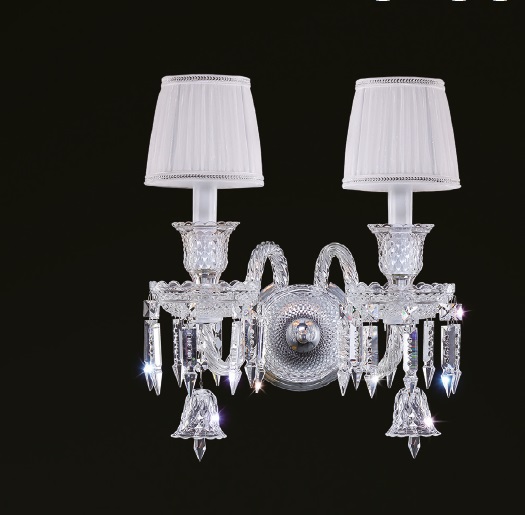Настенно-потолочные светильники, бра Бра Crystal Lux PRINCESS AP2