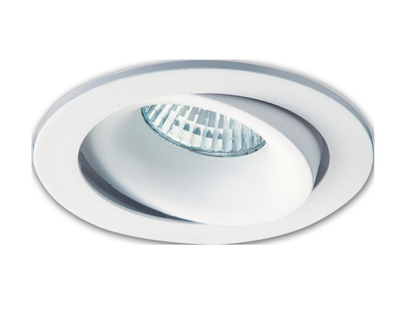 Встраиваемые потолочные светильники из металла Встраиваемый светильник Questlight CLOUD-00-White