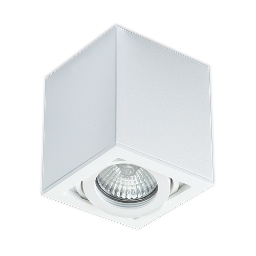 Настенно-потолочные светильники, бра Потолочный светильник ITALLINE OX 13A white